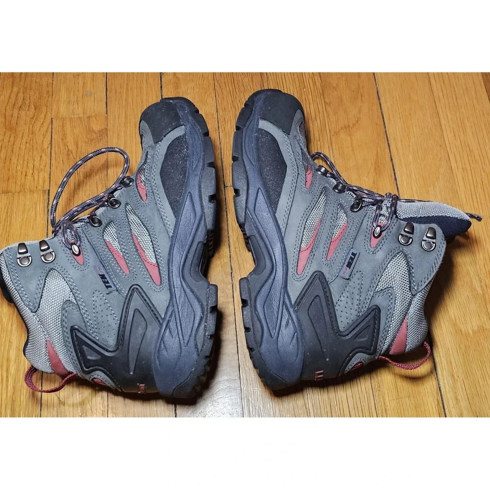 LL Bean Storm Chaser Hiking Boots Waterproof Dri Lex Tek 2 Trek Trail Men's Sz 7